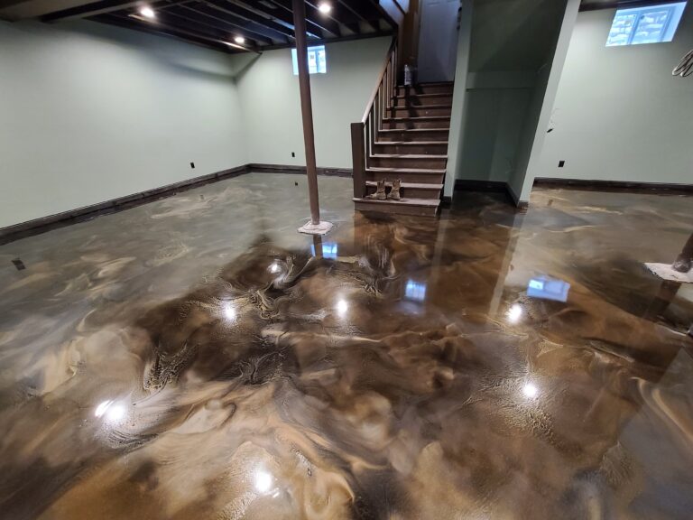 Transform Your Floors with Durable Epoxy Coatings