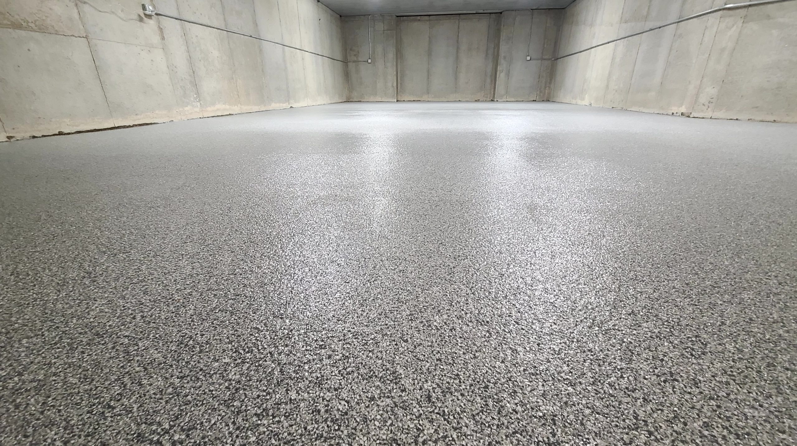 airplane hangar concrete coatings cleveland mo min
