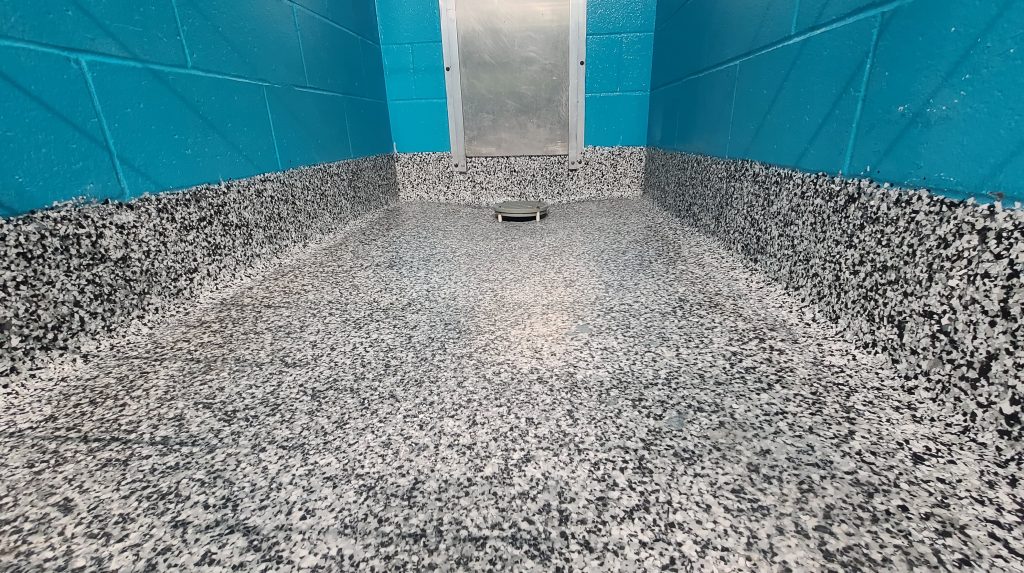 Understanding the Cost of Flake Epoxy Flooring durable epoxy flooring cleveland mo min