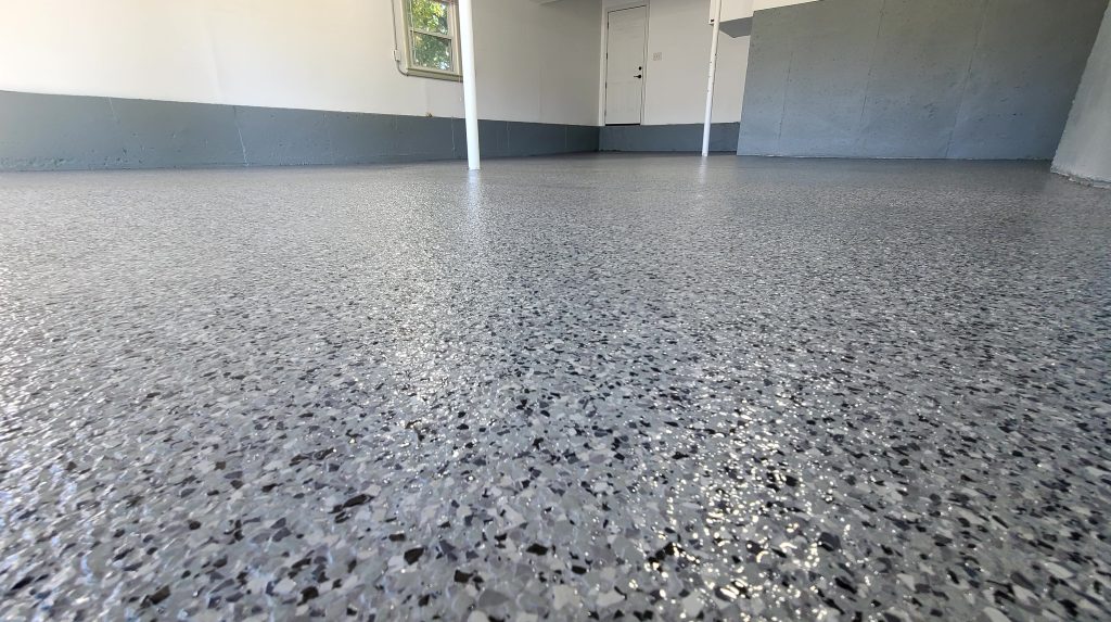 Maintenance for Your Flake Epoxy Floors in Cleveland, MO garage floor epoxy kansas city min