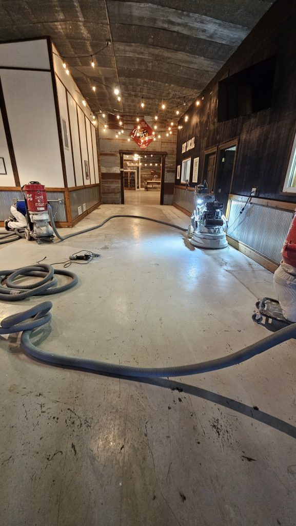 best concrete polish and dye near me kansas city 10 min