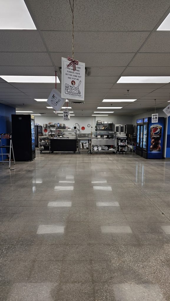 Elevate Your Business: Polished Concrete Floors in Cleveland MO best concrete polish and dye near me kansas city 12 min