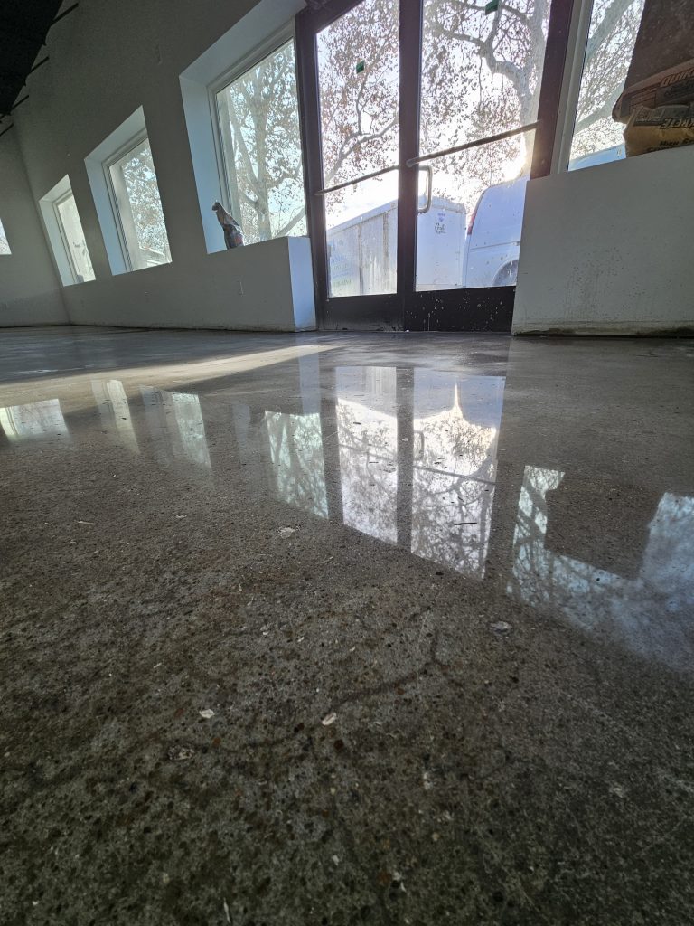 Maintaining Your Polished Concrete Floors in Cleveland MO best concrete polish and dye near me kansas city 19 min