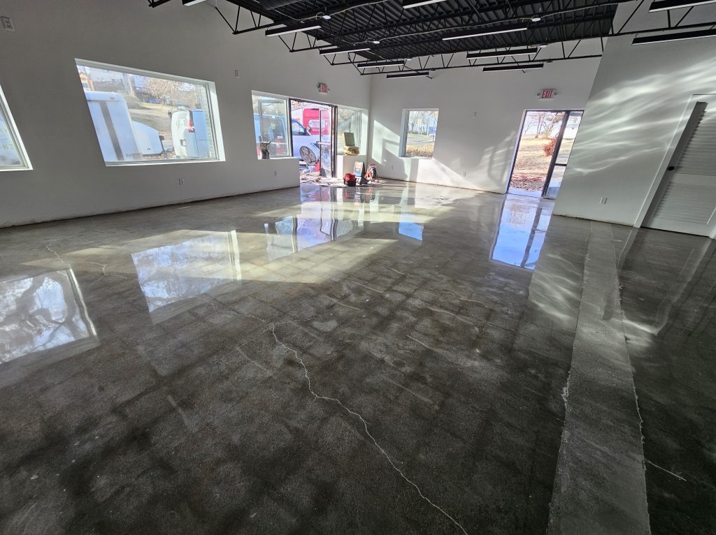 Safety and Durability with Polished Concrete for Factories best concrete polish and dye near me kansas city 21 min