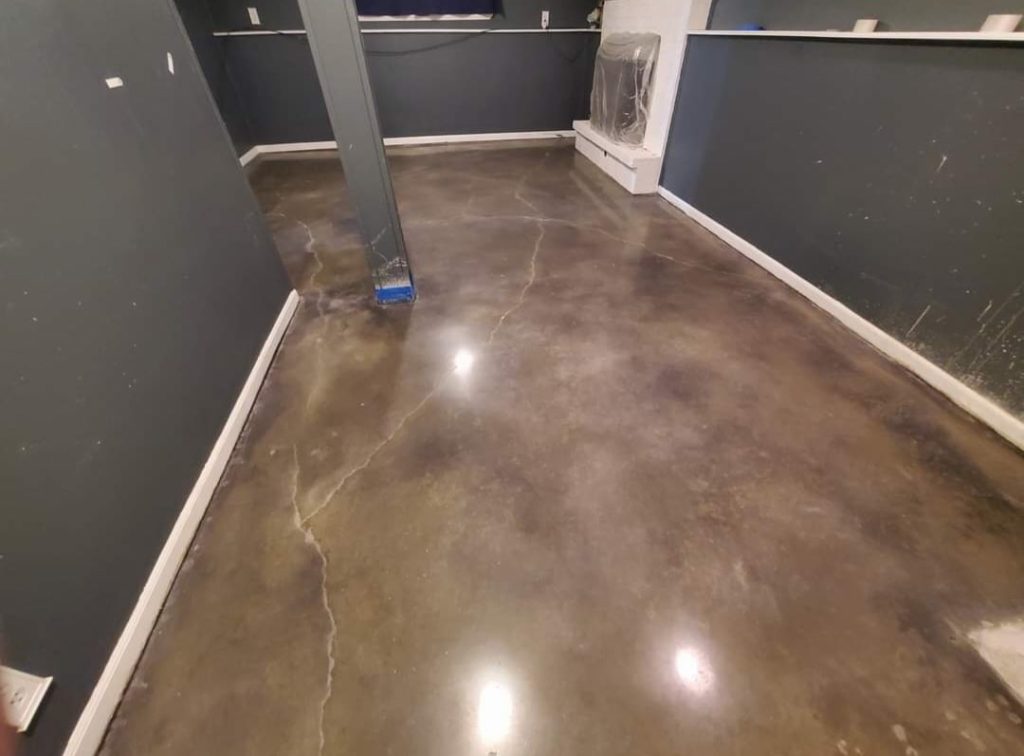 best concrete polish and dye near me kansas city 25 min