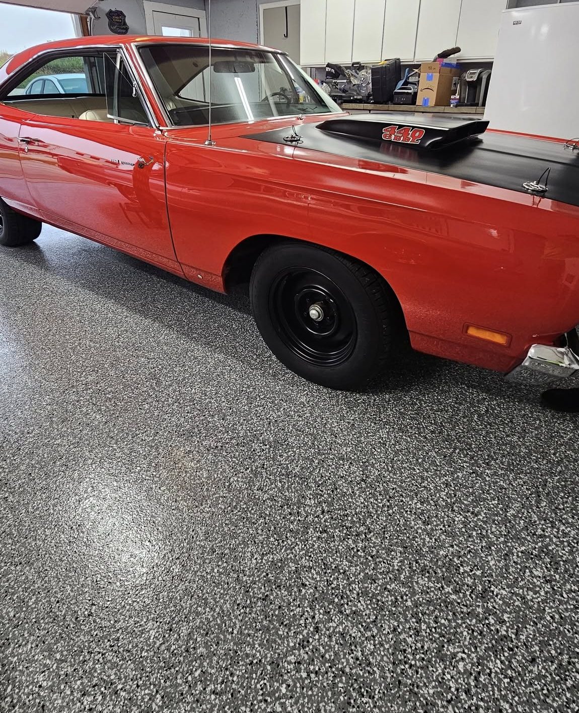 best garage epoxy flooring near me kansas city mo