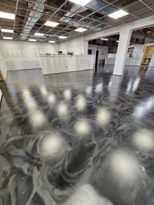 best metallic epoxy flooring in gardner ks high stakes epoxy llc min