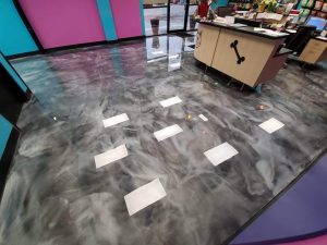 best metallic epoxy flooring in louisburg ks high stakes epoxy llc min