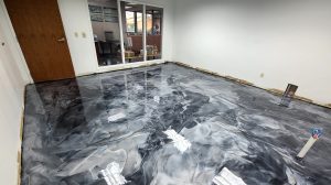 best metallic epoxy flooring in overland park mo high stakes epoxy llc min