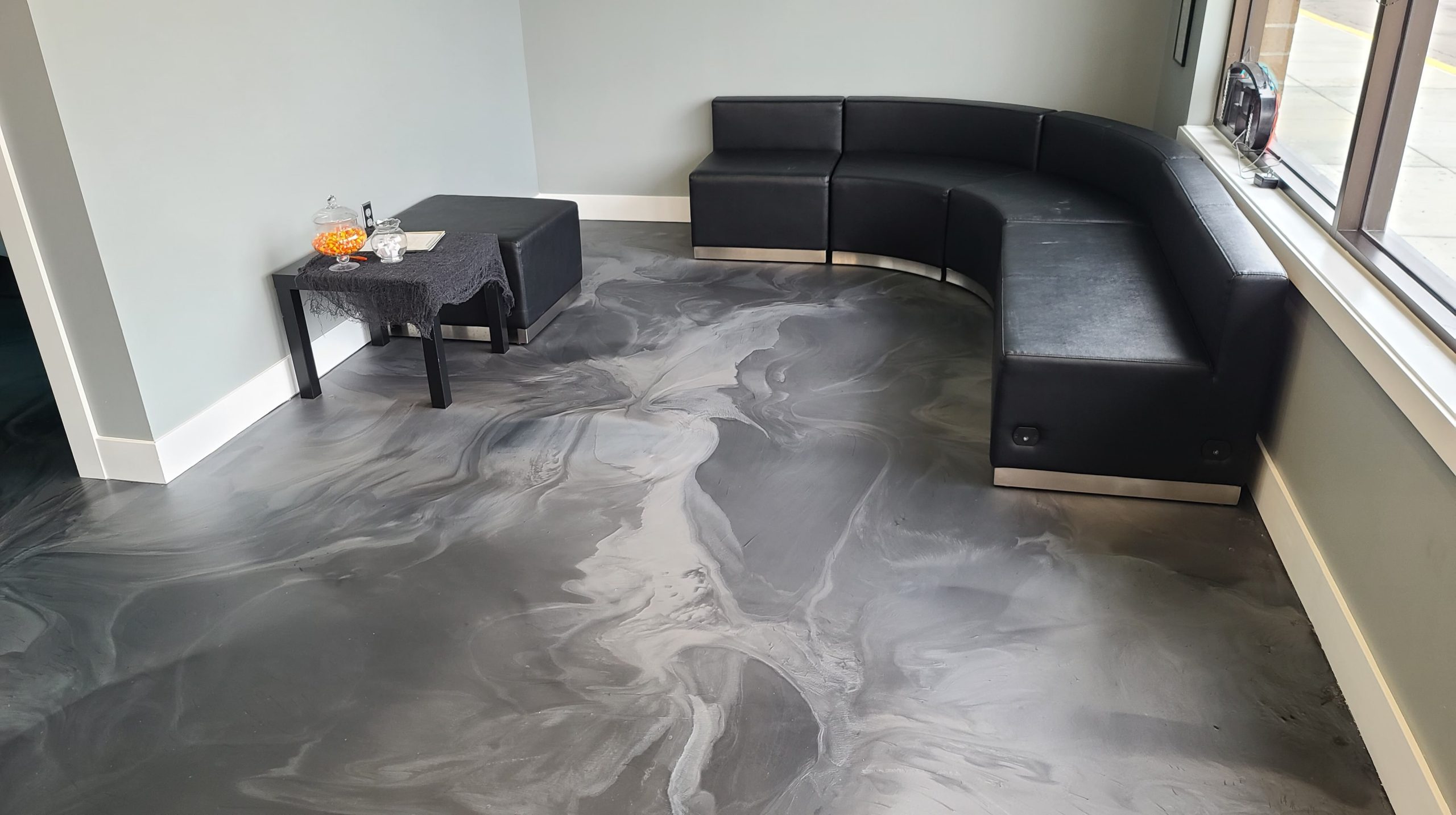 best metallic epoxy flooring in richmond mo high stakes epoxy llc min