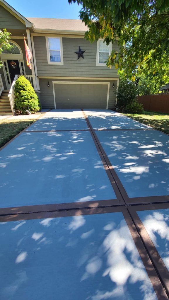 cleaning and sealing exterior near me kansas city min