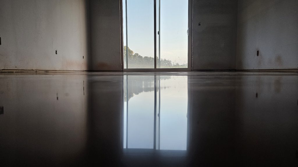 commercial concrete polishing in grain valley mo by high stakes epoxy llc min