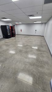 commercial concrete polishing in olathe ks by high stakes epoxy llc min