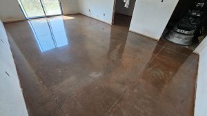 Home commercial concrete polishing in parkville mo by high stakes epoxy llc min