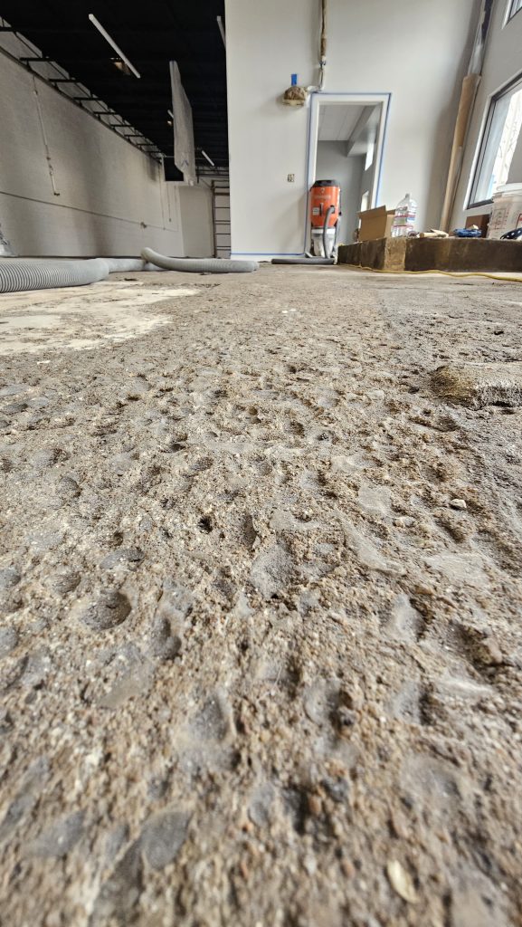 Common Epoxy Pitfalls to Avoid for Commercial Projects concrete prep repair removal demo near me kansas city mo high stakes epoxy llc 6 min