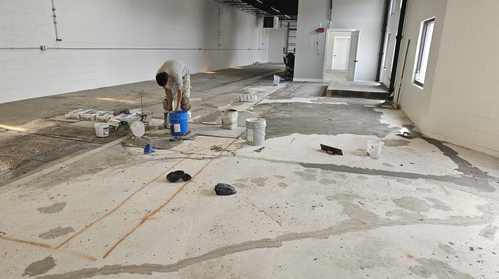 concrete prep repair removal demo near me kansas city mo high stakes epoxy llc 9 min