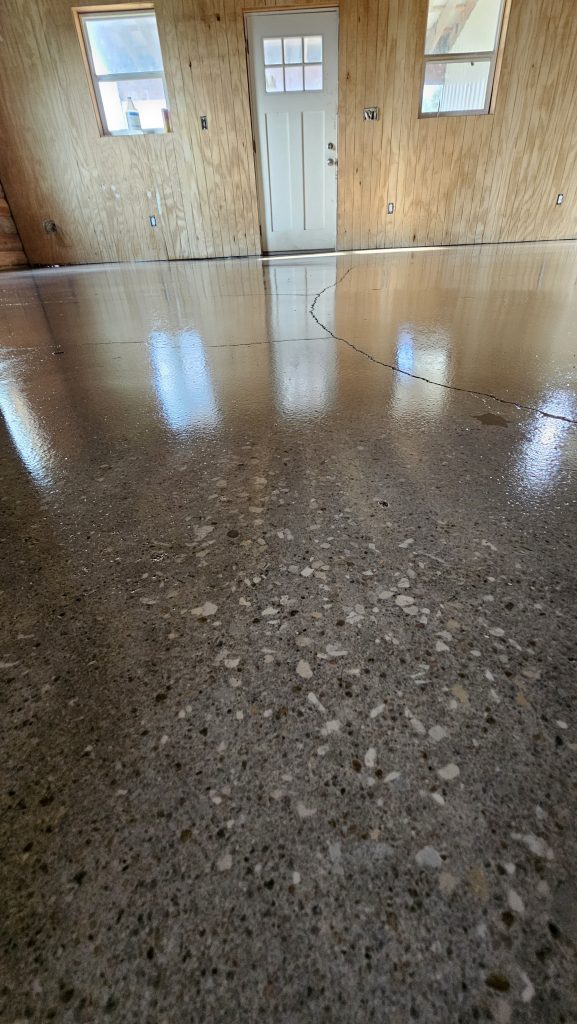 Choosing the Right Flake System: Cleveland Commercial Property grind and seal concrete near me fort scott ks high stakes epoxy llc min