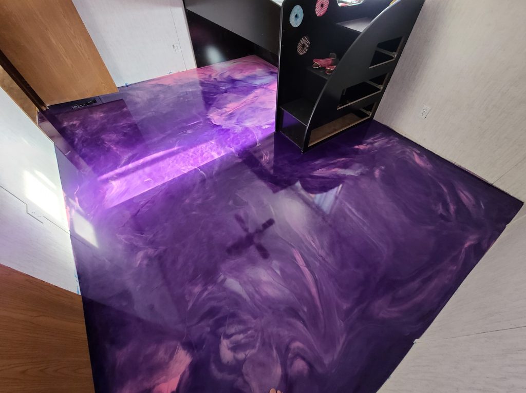 restaurant metallic epoxy cleveland mo min