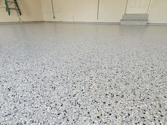 Durable Epoxy Flooring — Kansas City, KS