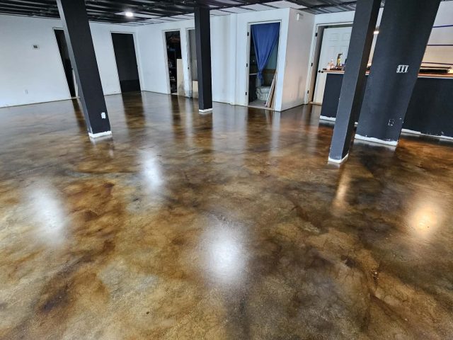 1,500 sq ft Basement — La Cygne, KS