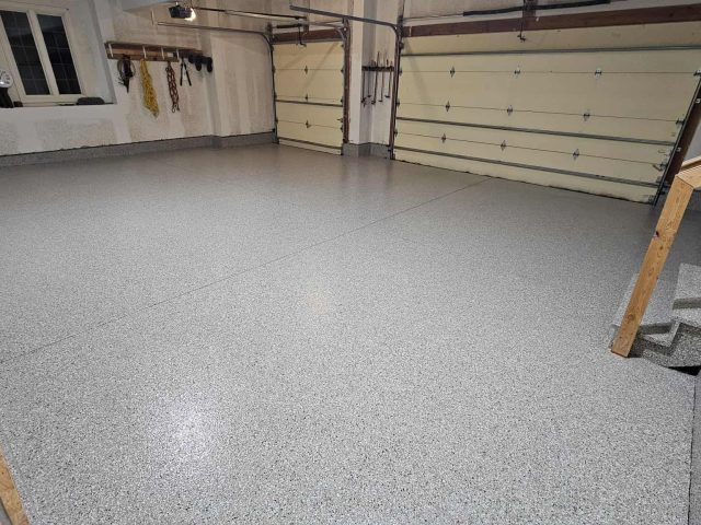 Garage Transformation — Kansas City, MO